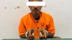 Warga Pematang Pudu Diciduk Polisi Saat Bersembunyi Dirumahnya