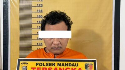 Polsek Mandau Kembali Ringkus DPO Narkotika Di Talang Mandi