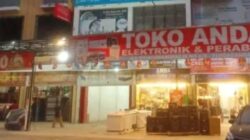 *Soal Izin THM di Perdagangan, Toko Terkait Arahkan Jurnalis Konfirmasi ke Cabang Siantar*