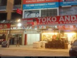 *Soal Izin THM di Perdagangan, Toko Terkait Arahkan Jurnalis Konfirmasi ke Cabang Siantar*