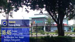 *LSM Komunitas Peduli Hukum Dan Lingkungan Hidup (KPH.PL ) , Soroti Penanganan Limbah Padat di Sei Mangke, Dialirkan ke Pihak Ketiga*