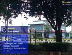 *LSM Komunitas Peduli Hukum Dan Lingkungan Hidup (KPH.PL ) , Soroti Penanganan Limbah Padat di Sei Mangke, Dialirkan ke Pihak Ketiga*