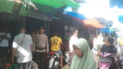 Antisipasi C3 dan Balap Liar, Polsek Panipahan Gencarkan Patroli KRYD