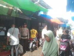 Antisipasi C3 dan Balap Liar, Polsek Panipahan Gencarkan Patroli KRYD