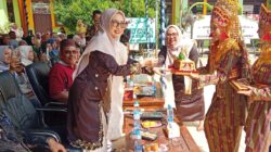 Penuh Haru dan Bangga! Pelepasan 300 Siswa SMPN 1 Bangko Rohil Sukses Digelar, Isak Tangis Pecah Saat Lepas Atribut