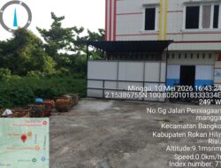 Program Makan Bergizi Gratis di Rohil Disorot: Lokasi Kumuh dan Bertetangga dengan Sarang Walet