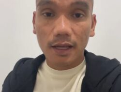 Bintang Lapangan Hijau Riko Simanjuntak Acungkan Jempol untuk IPDA Bolon Situngkir: “Sukses Selalu, Gomos Martamiang Horas!”