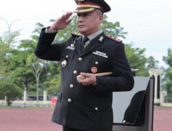 Polres Rokan Hilir Gelar Upacara Peringatan Hari Lahir Pancasila Tahun 2026