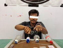 Diduga Mau Edarkan Sabu Didepan POS SPTI Jurong Duluan Polisi Ringkus Pelaku