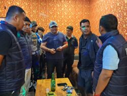 Sat Narkoba Polres Simalungun Gerebek Dua THM di Perdagangan, Dua Wanita Positif Sabu Tak Berkutik saat Tes Urine