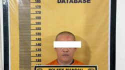 Warga Desa Air Kulim Ditangkap Polsek Mandau