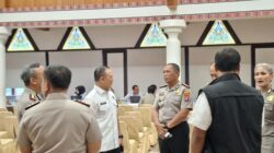 POLRES SIMALUNGUN TERIMA AUDIT KINERJA TAHAP II TA 2026 DARI TIM ITWASUM POLRI, PERKUAT TATA KELOLA ORGANISASI YANG PROFESIONAL DAN AKUNTABEL