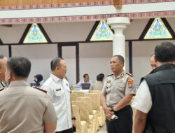 POLRES SIMALUNGUN TERIMA AUDIT KINERJA TAHAP II TA 2026 DARI TIM ITWASUM POLRI, PERKUAT TATA KELOLA ORGANISASI YANG PROFESIONAL DAN AKUNTABEL