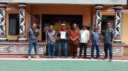 Diduga Diancam Bunuh oleh Oknum Askep PTPN IV Kebun Mayang, Wartawan Resmi Lapor ke Polres Simalungun