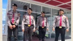 Aipda Roland Personel Terbaik Sat Pam Obvit Polres Simalungun Paparkan Pengamanan Objek Vital dan Destinasi Wisata, Situasi Aman dan Kondusif