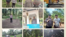 Aipda Roland Personel Terbaik Sat Pam Obvit Polres Simalungun Paparkan Pengamanan Objek Vital dan Destinasi Wisata, Situasi Aman dan Kondusif