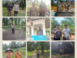 Aipda Roland Personel Terbaik Sat Pam Obvit Polres Simalungun Paparkan Pengamanan Objek Vital dan Destinasi Wisata, Situasi Aman dan Kondusif