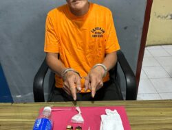 Warga Sei Empang Ditangkap Polres Bengkalis