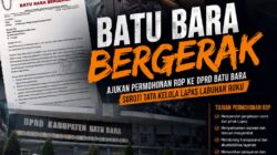 Lapas Labuhan Ruku Disorot, Batu Bara Bergerak Desak DPRD Gelar RDP Terbuka     BATU BARA, —