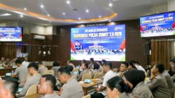 # Polres Simalungun Ikuti Rakernis Humas Polda Sumut 2026, Perkuat Komunikasi Publik di Era Digital  **SIMALUNGUN**