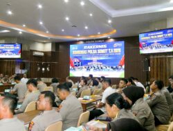 # Polres Simalungun Ikuti Rakernis Humas Polda Sumut 2026, Perkuat Komunikasi Publik di Era Digital  **SIMALUNGUN**