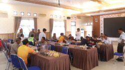 Semarak HUT Bhayangkara ke-80, Polres Simalungun Gelar Lomba Catur Perkuat Soliditas dan Profesionalisme Personel Polri