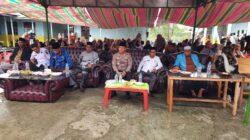 KapolsekPanipahan Hadiri Acara Perpisahandan Pelepasan Siswa-Siswi  Yayasan Mujahidin Teluk Pulai Tahun Ajaran 2025/2026