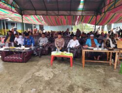KapolsekPanipahan Hadiri Acara Perpisahandan Pelepasan Siswa-Siswi  Yayasan Mujahidin Teluk Pulai Tahun Ajaran 2025/2026