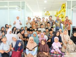 PT Kawasan Industri Nusantara (PT KINRA) Syukuran dan doa Bersama Peringati Hari Ulang Tahun Ke-12.