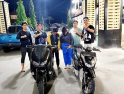 Diduga Maling Berkeliaran Di RSUD Sepeda Motor Keluarga pasien Raib