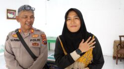 Kapolres Simalungun Gelar Anjangsana ke Anggota Sakit dan Panti Asuhan, Wujud “80 Tahun Polri Untuk Masyarakat”