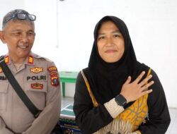 Kapolres Simalungun Gelar Anjangsana ke Anggota Sakit dan Panti Asuhan, Wujud “80 Tahun Polri Untuk Masyarakat”