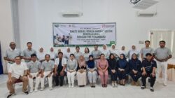 PT. Ivomas Tunggal Gelar Bakti Sosial Donor Darah