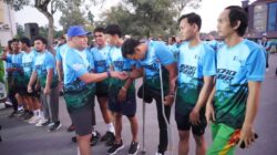 Lawan Karhutla Ajak Kapolda Riau Dalam Ajang Road to RBR 2026