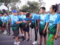Lawan Karhutla Ajak Kapolda Riau Dalam Ajang Road to RBR 2026