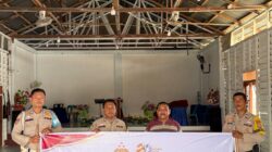 POLSEK PANIPAHAN GELAR BAKTI RELIGI DI GEREJA BETHEL INDONESIA DALAM RANGKA HARI BHAYANGKARA KE-80 TAHUN 2026