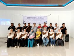 Dalam Rangka Edukasi Benchmarking UMKM PT. PHR Uraikan Sejarah Dan Amanah