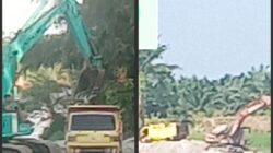 Diduga Galian C Ilegal Sungai Dalu-Dalu Kebal Hukum, Pihak Kepolisian Tidak Berani Menindak Lanjuti  Batu Bara,