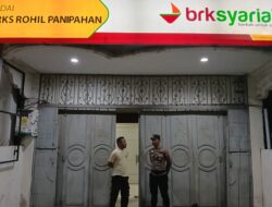 Polsek Panipahan Gencarkan Patroli KRYD,Ciptakan Situasi Kantbmas Aman dan Kondusip