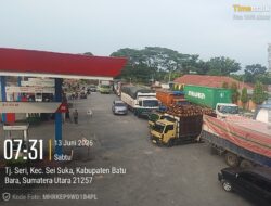 *SPBU Tanjung Seri Pastikan Operasional Sesuai SOP Pertamina, Utamakan Takaran dan Keselamatan*