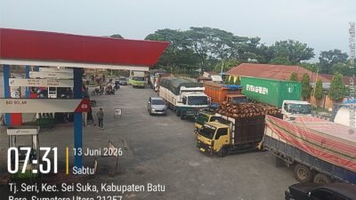 *SPBU Tanjung Seri Pastikan Operasional Sesuai SOP Pertamina, Utamakan Takaran dan Keselamatan*