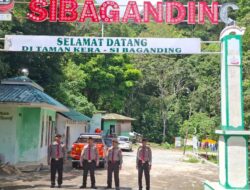 Senyuman Aipda Rolan Manik Jadi Senjata Utama! Sat Pamobvit Polres Simalungun Gencarkan “Simalungun Safe Tourism” Sambut HUT Bhayangkara Ke-80