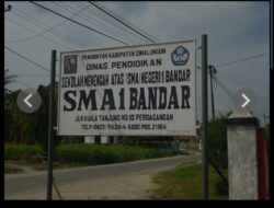Kepala Sekolah Negeri 1 Perdagangan Sangat Sulit Di Temui Wartawan.