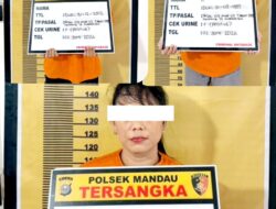 Diduga Pesta Narkotika Di Bafoet Barokah Ditangkap Polsek Mandau