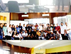 PT. PHR Duri Sponsori Literasi Wartawan Semakin Adaptif Dan Profesional
