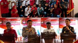 Milad Ke-4 AMI: Perkuat Sinergi Pers dan Penegak Hukum