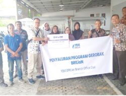 Tingkatkan Transaksi Bank BRI Cabang Duri Bantu Pedagang Kecil