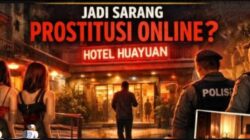 Warga Murka! Hotel Yuahuan di Bagansiapiapi Diduga Jadi Sarang Maksiat, Satpol PP Rohil Diminta Bertindak Tegas