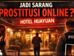 Warga Murka! Hotel Yuahuan di Bagansiapiapi Diduga Jadi Sarang Maksiat, Satpol PP Rohil Diminta Bertindak Tegas