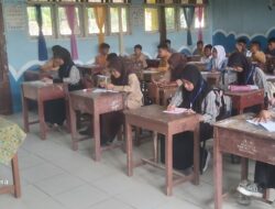 Kepsek Baru SMPN 4 Bathin Solapan Tetap Sama Tidak Ada Perubahan